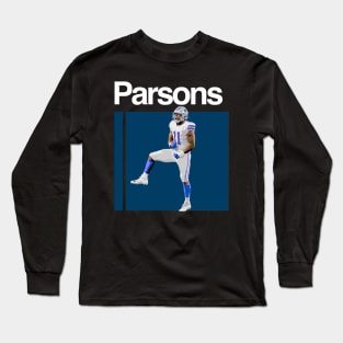 Micah Parsons Long Sleeve T-Shirt